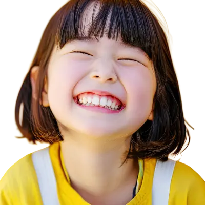痛みや違和感がほとんどない